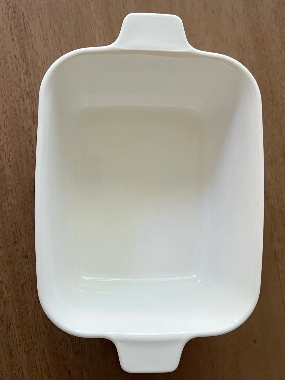 Vintage Corning Ware P-4-B  7”x5 1/2”x3” - Le Persil La Sauge 1970'S